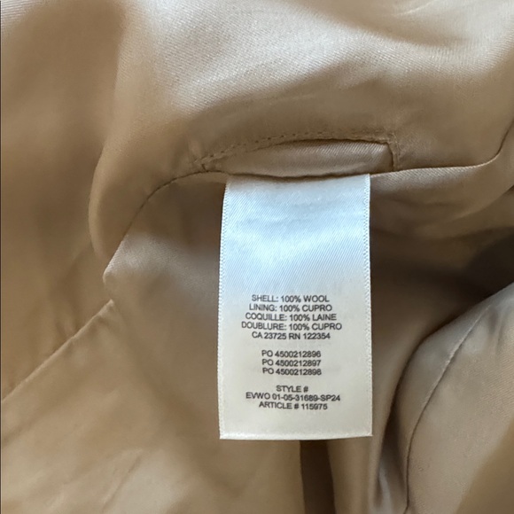 Aritzia - Babaton The Constant™ Coat - Wool - Picture 10 of 10